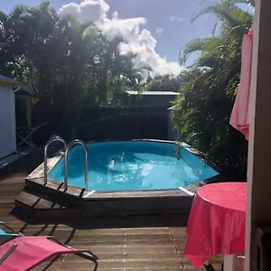 Kaz A Paola Hébergement de vacances Saint-Francois (Grande-Terre)