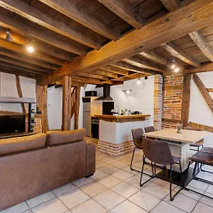  Appartement Les Tonics