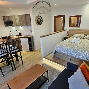  Appartement Le 19 #terrasse#parking