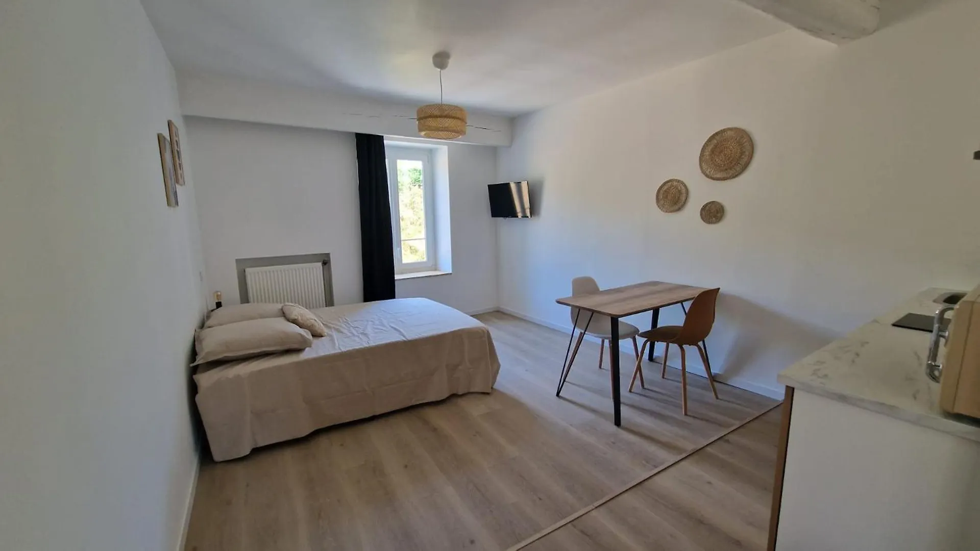 Apartmán Le Bourg Lagnieu