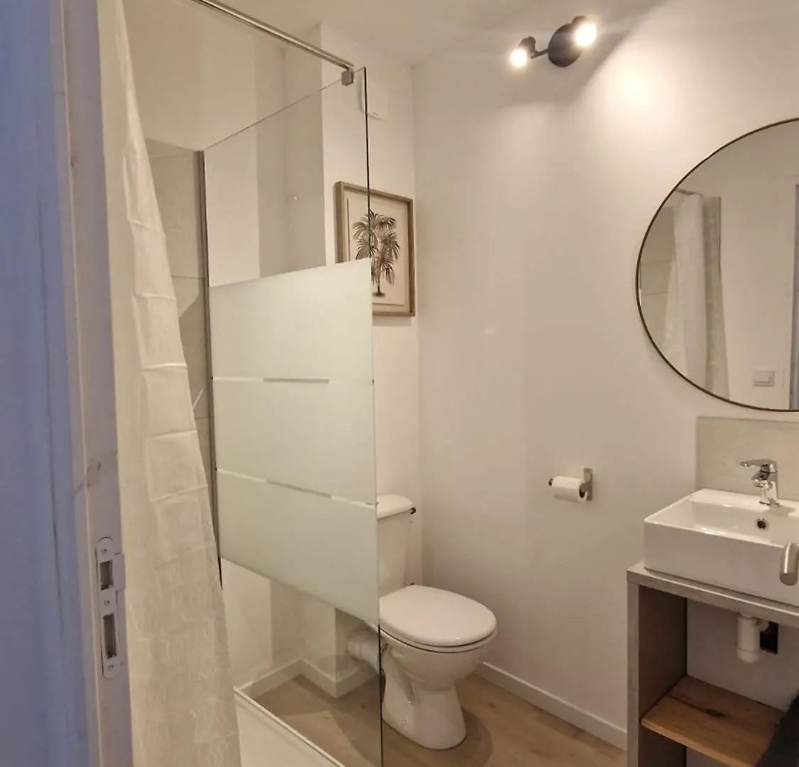 Apartmán Le Bourg Lagnieu