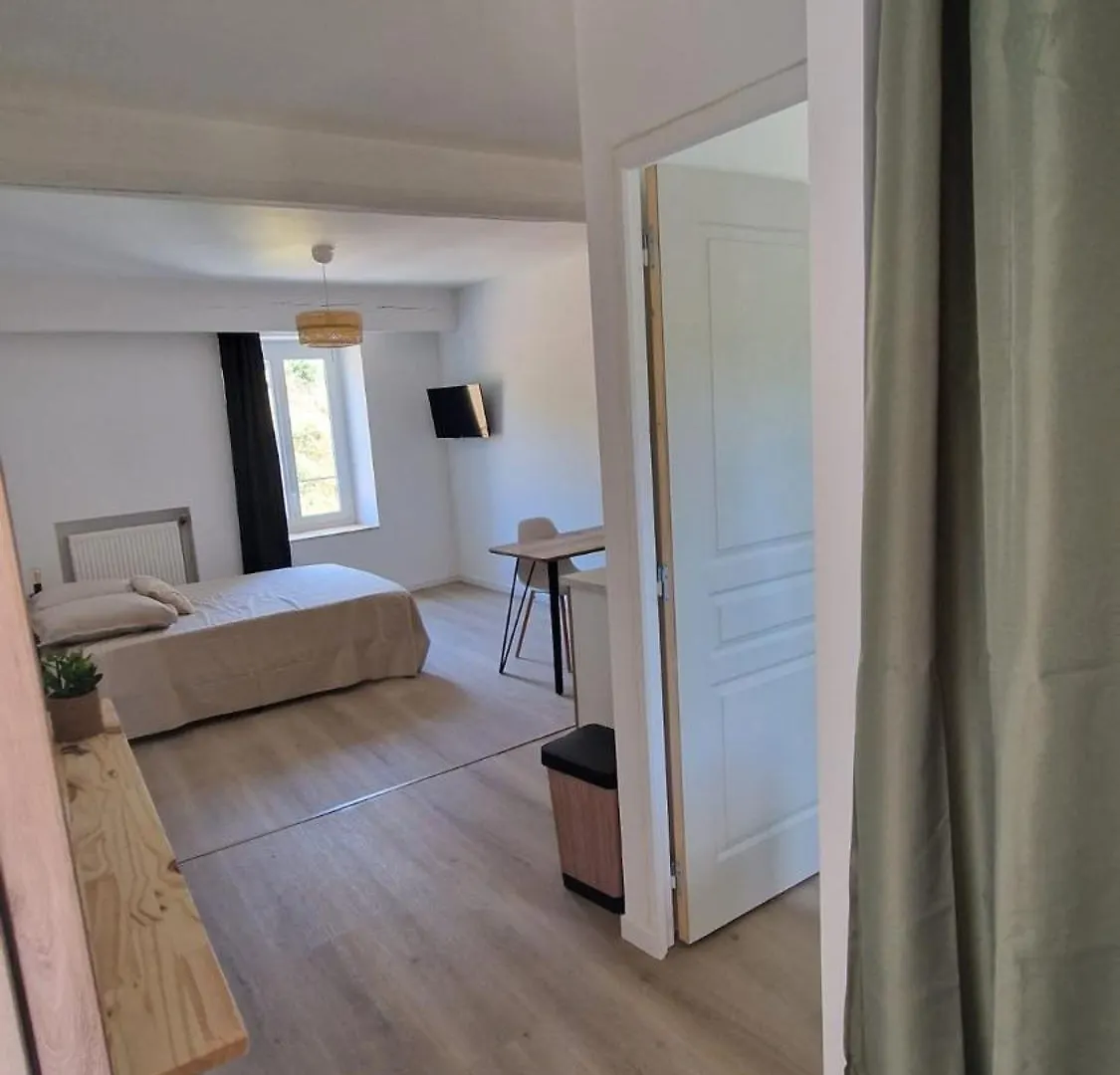 Apartmán Le Bourg Lagnieu 0*,