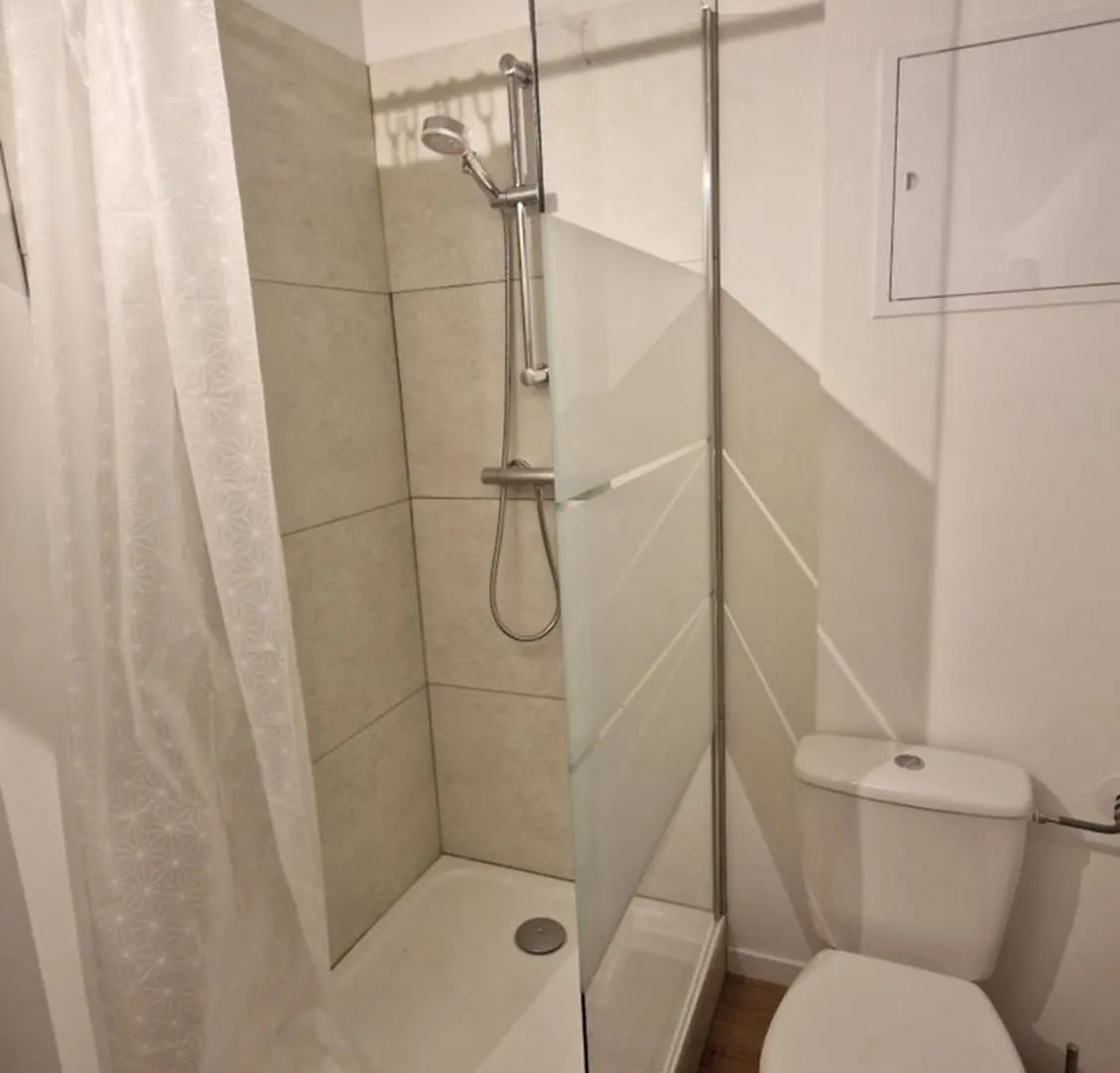 Apartmán Le Bourg Lagnieu