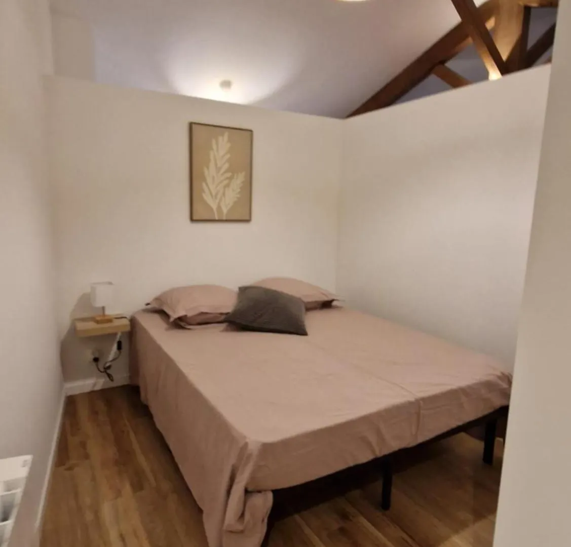 Apartmán Le Bourg Lagnieu