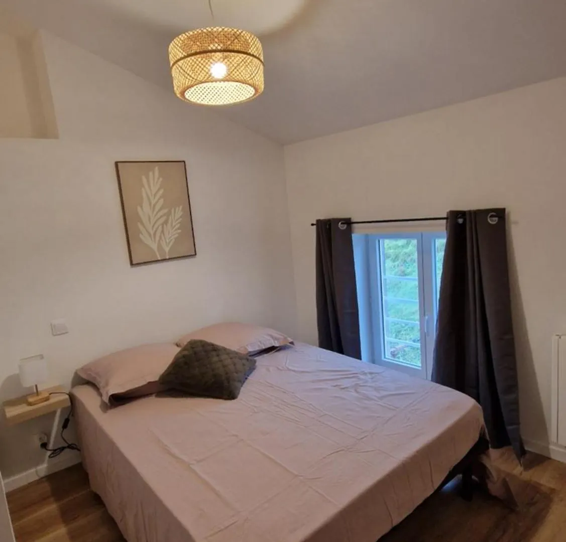 Apartmán Le Bourg Lagnieu