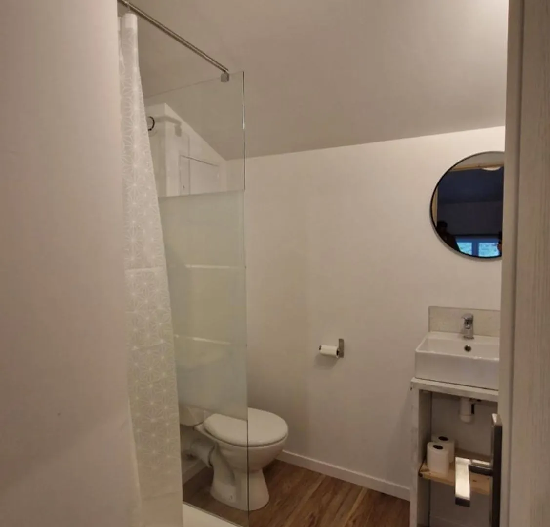 Apartmán Le Bourg Lagnieu